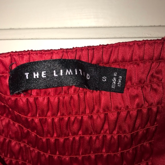 The Limited Tank Top Small - Picture 3 of 3